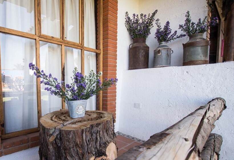 Отель Boutique Rincon Sagrado