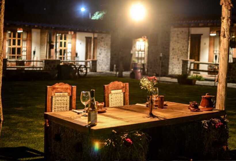 Отель Boutique Rincon Sagrado