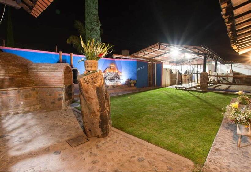 Отель Boutique Rincon Sagrado