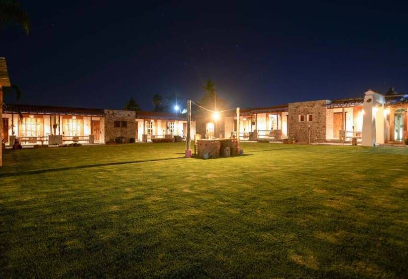 Отель Boutique Rincon Sagrado