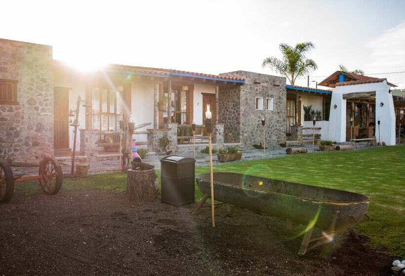 Отель Boutique Rincon Sagrado