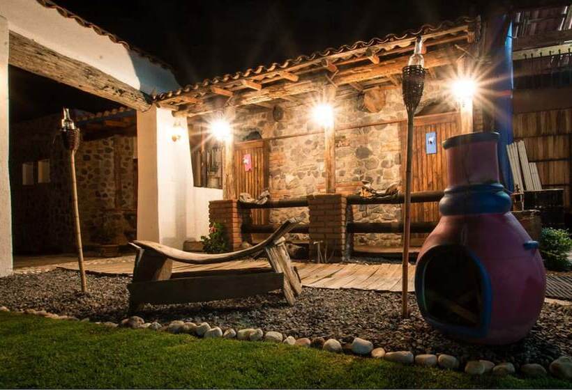 Отель Boutique Rincon Sagrado