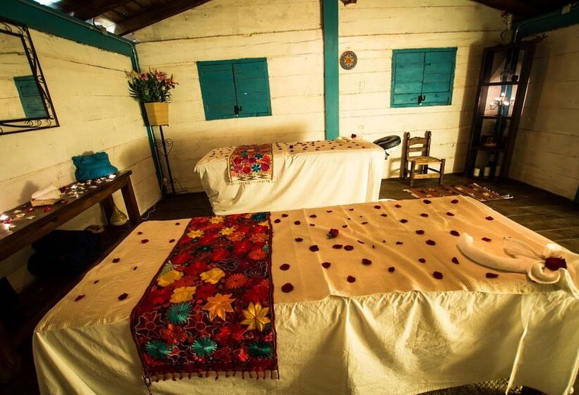 Отель Boutique Rincon Sagrado