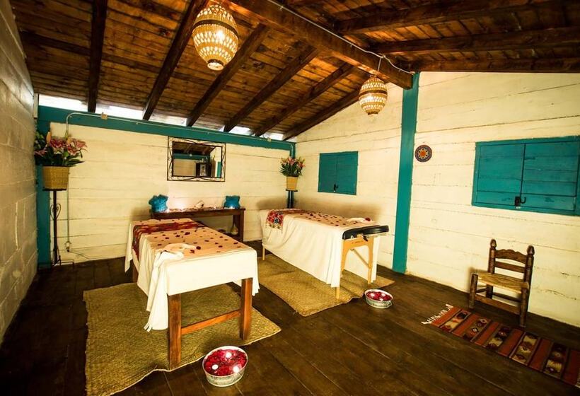 Отель Boutique Rincon Sagrado