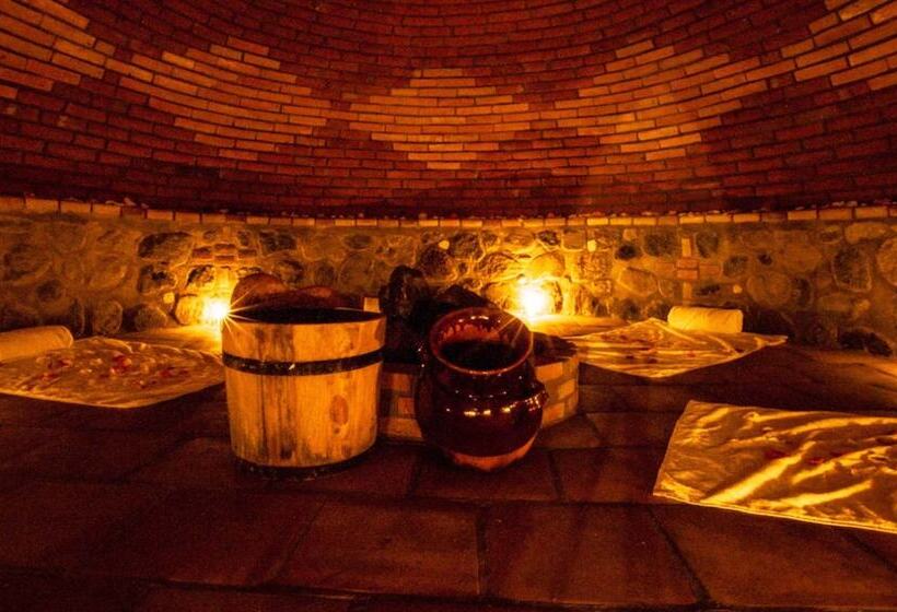 Отель Boutique Rincon Sagrado