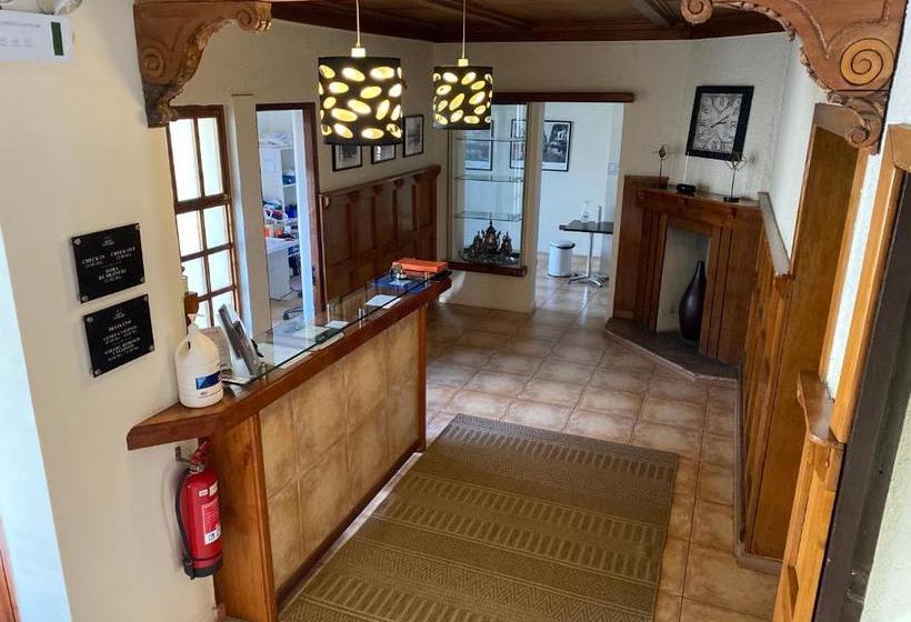 酒店 Estación San Felipe