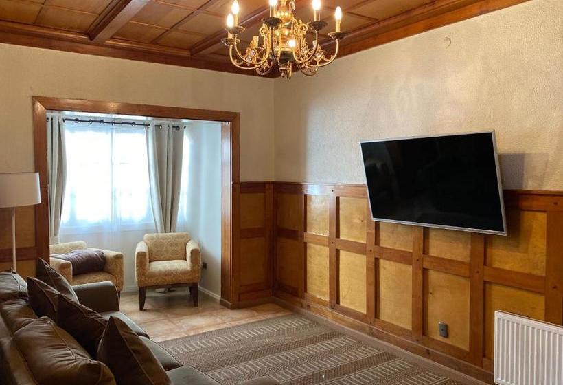 فندق Estación San Felipe