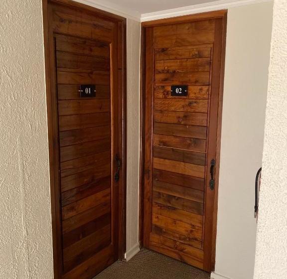 酒店 Estación San Felipe