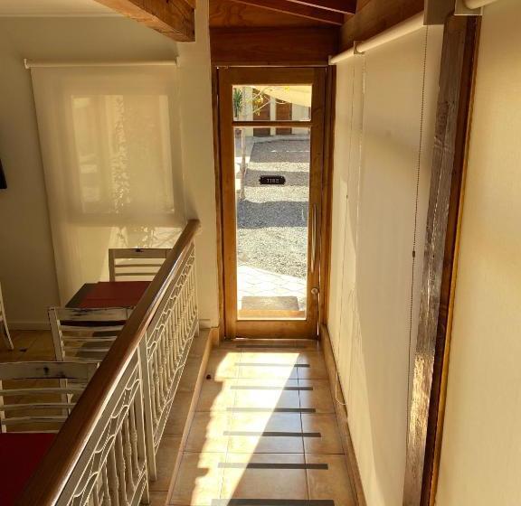 فندق Estación San Felipe