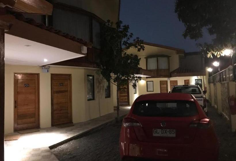 酒店 Estación San Felipe