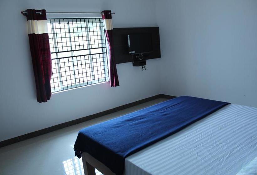 فندق Lee Comfort Kushalnagar