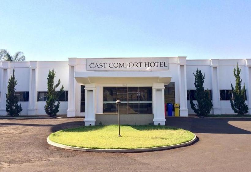 فندق Cast Comfort