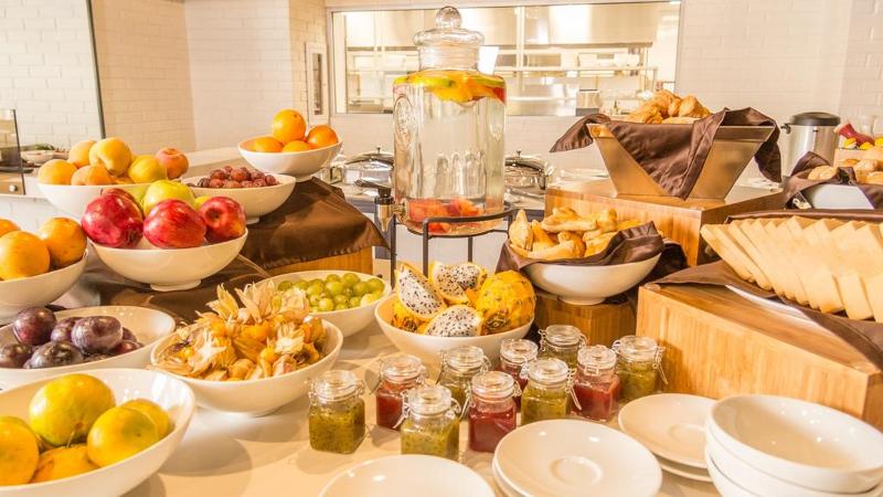 Eb Hotel By Eurobuilding Quito Airport