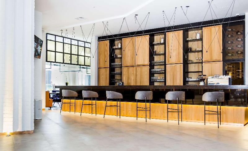 Eb Hotel By Eurobuilding Quito Airport