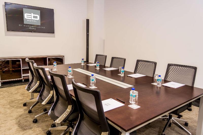 Eb Hotel By Eurobuilding Quito Airport