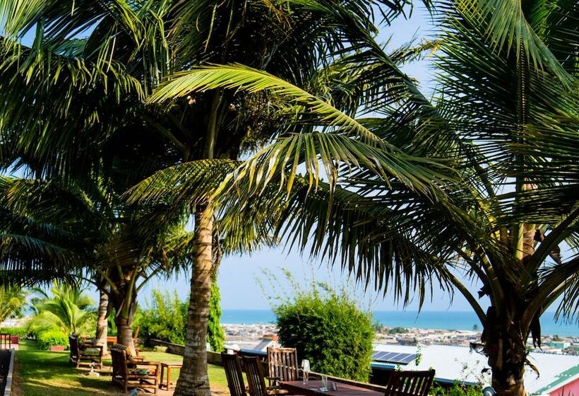 هتل Golden Hill Parker