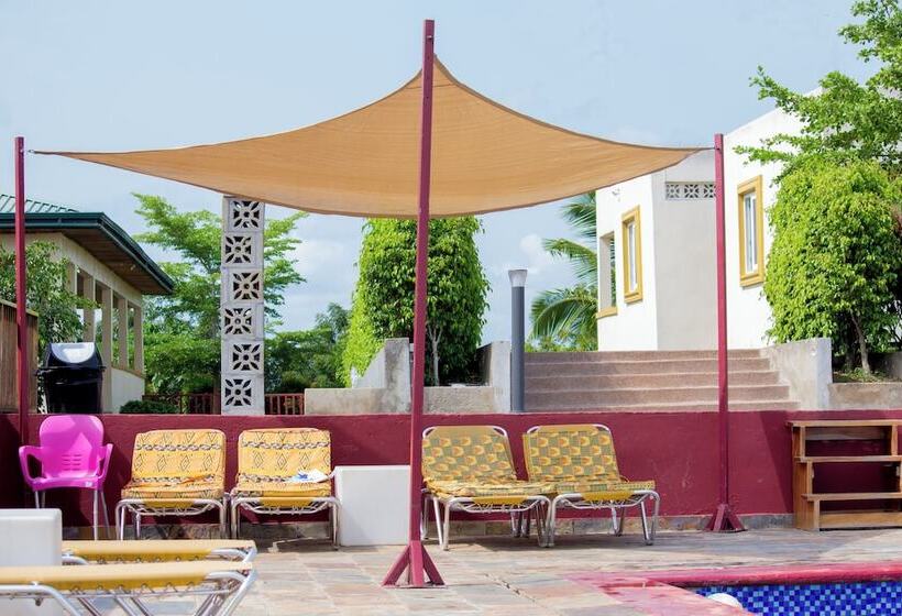 هتل Golden Hill Parker