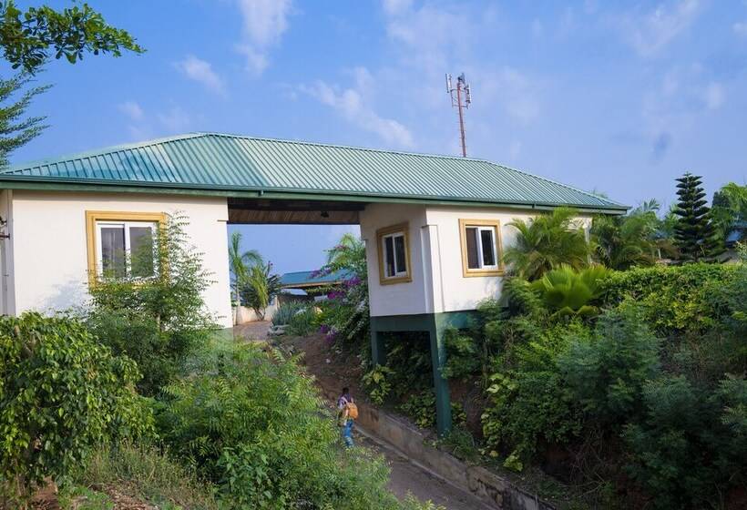 هتل Golden Hill Parker