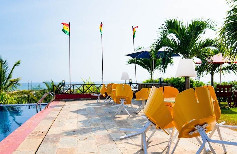 هتل Golden Hill Parker