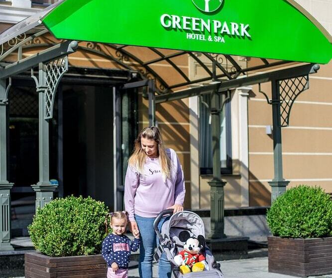 Green Park Hotel & Spa