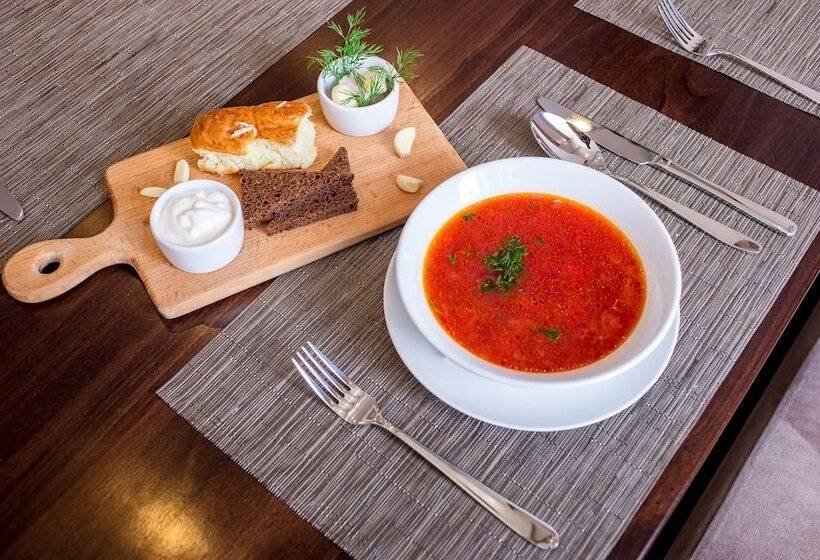 Green Park Hotel & Spa