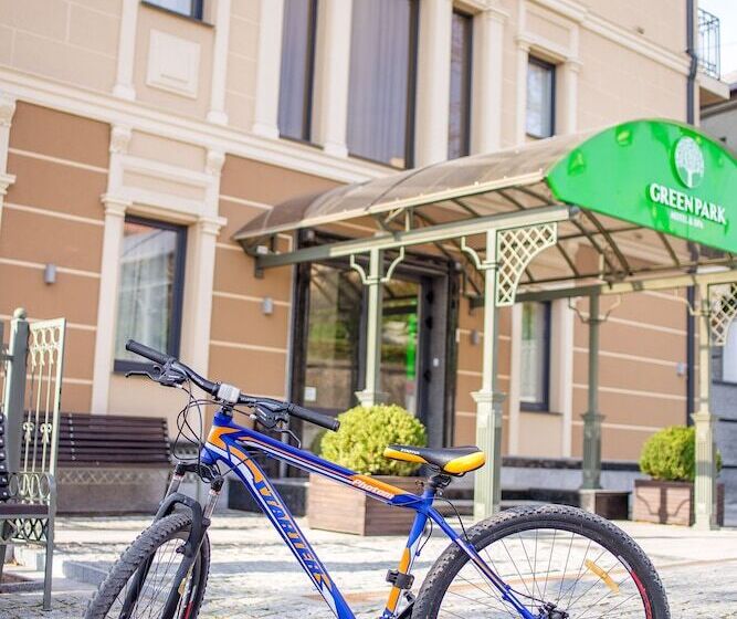 Green Park Hotel & Spa