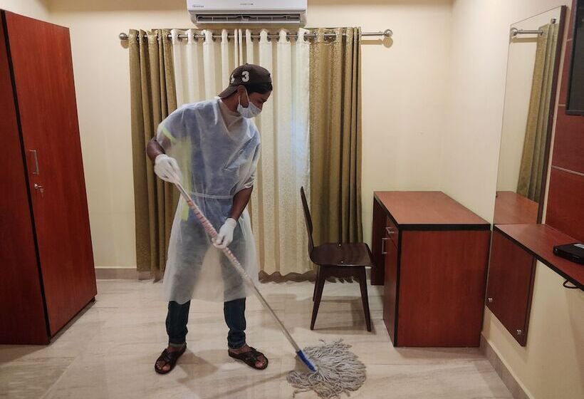 בית מלון כפרי Green Plaza