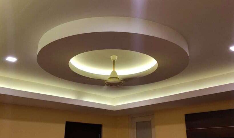 בית מלון כפרי Green Plaza