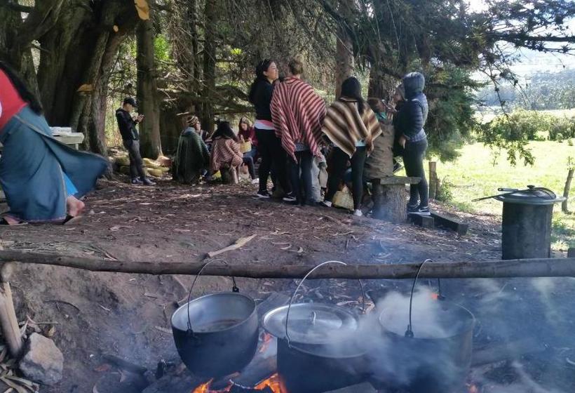 هتل Hacienda El Sinche