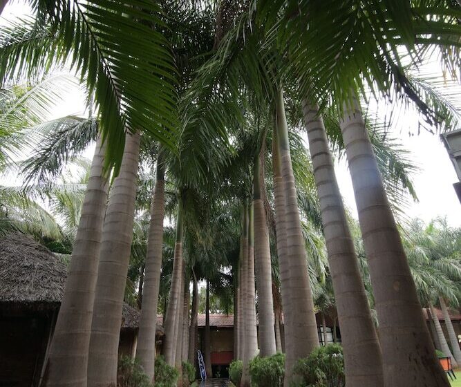 ホテル Hampi International