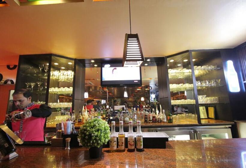 ホテル Hampi International