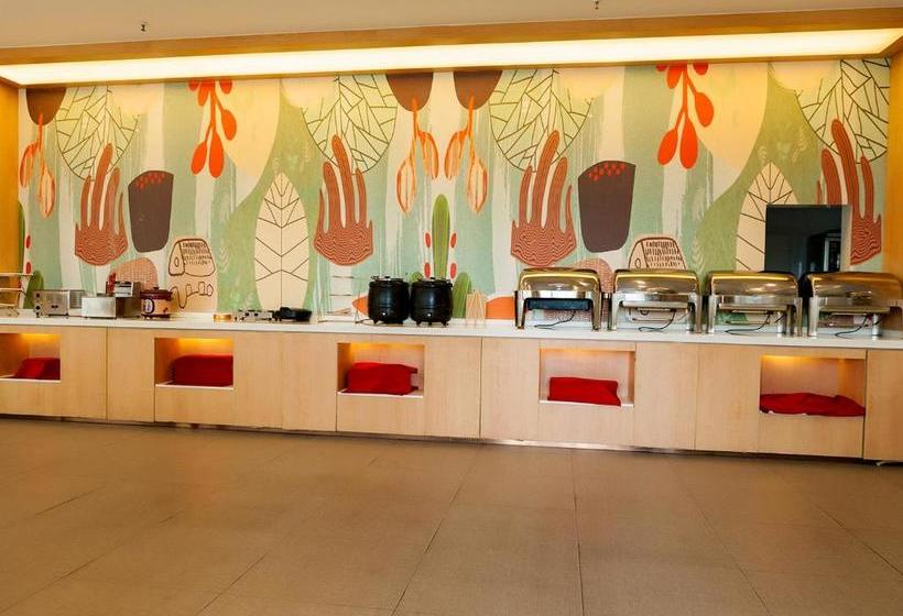 Отель Hanting Kunming Chenggong Dounan Flower Market