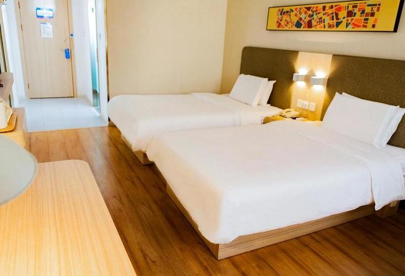 호텔 Hanting Kunming Chenggong Dounan Flower Market