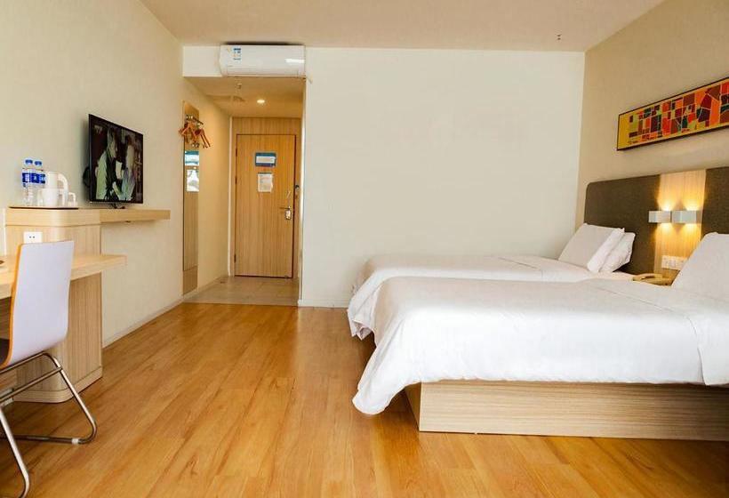 Отель Hanting Kunming Chenggong Dounan Flower Market