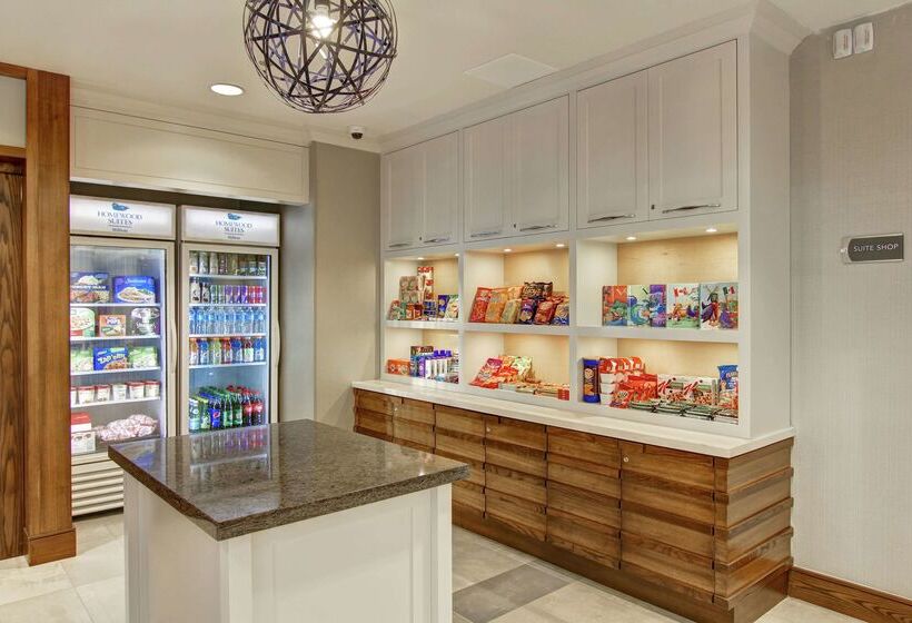 هتل Homewood Suites By Hilton Ottawa Kanata
