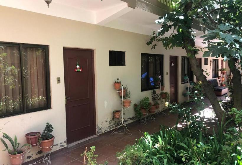 هتل Hostal Aramayo