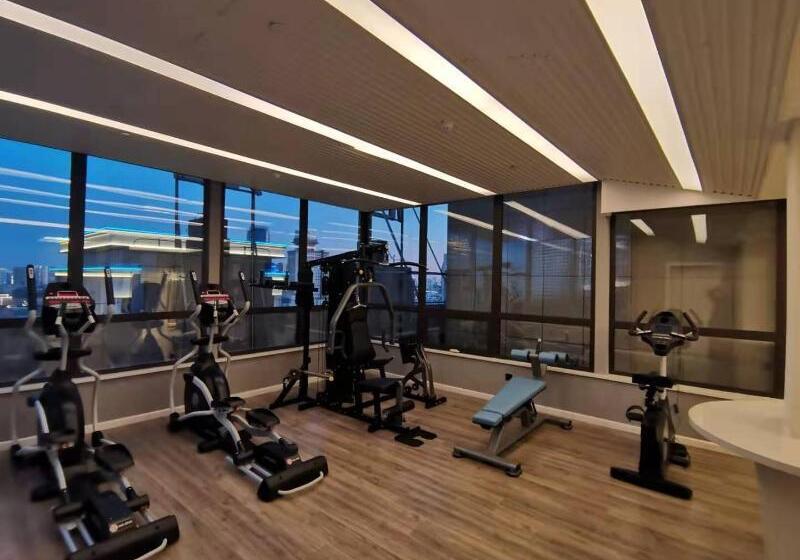 فندق Ji  Changchun Tongzhi Street Wanda Plaza