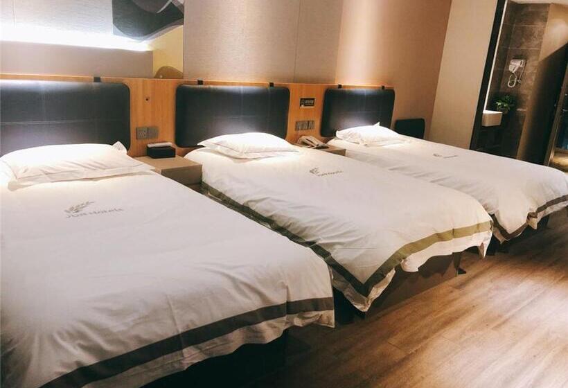 Junyi Hotel Nanjing Olympic Sports Center