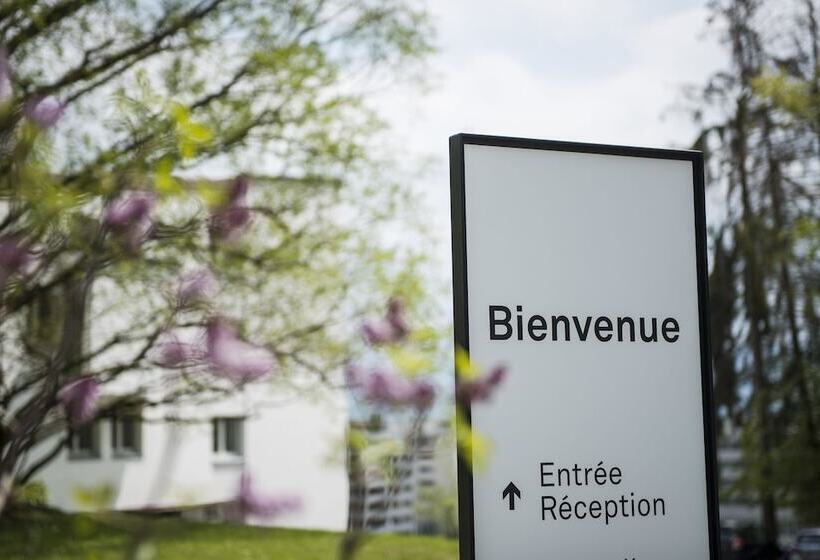 בית מלון כפרי Le Domaine