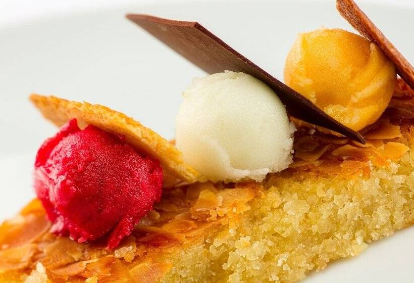 בית מלון כפרי Le Domaine