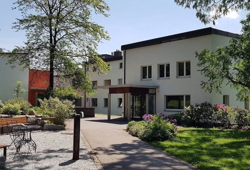 בית מלון כפרי Le Domaine