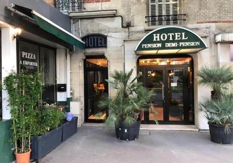 فندق Le Grand Albert 1er