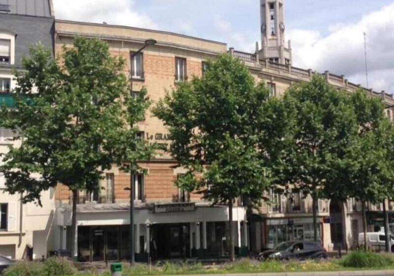 فندق Le Grand Albert 1er