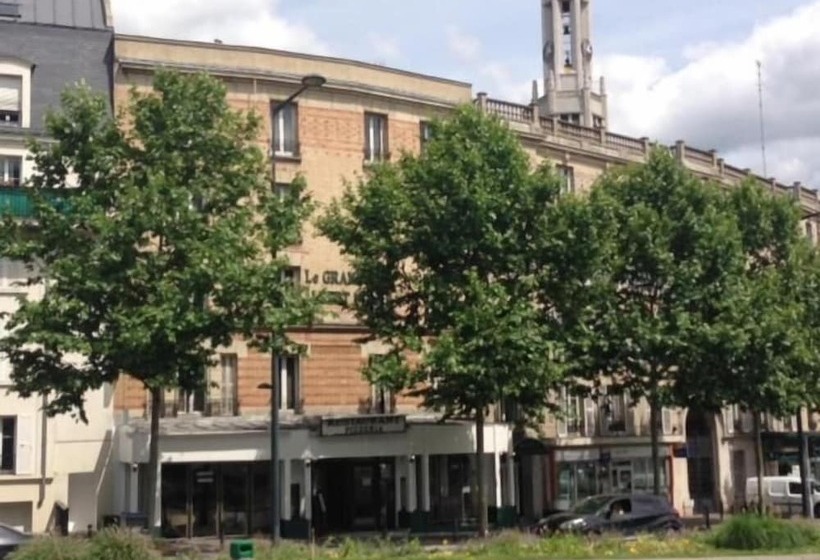 فندق Le Grand Albert 1er