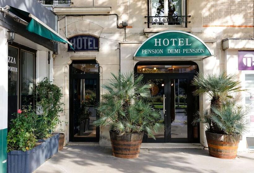 فندق Le Grand Albert 1er