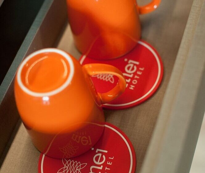 בית מלון כפרי Mei