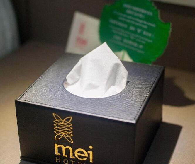 בית מלון כפרי Mei