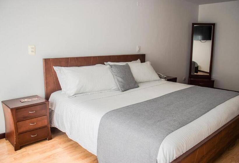 Nogal Suite Hotel Pasto