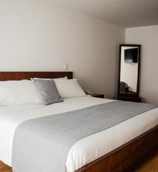 Nogal Suite Hotel Pasto