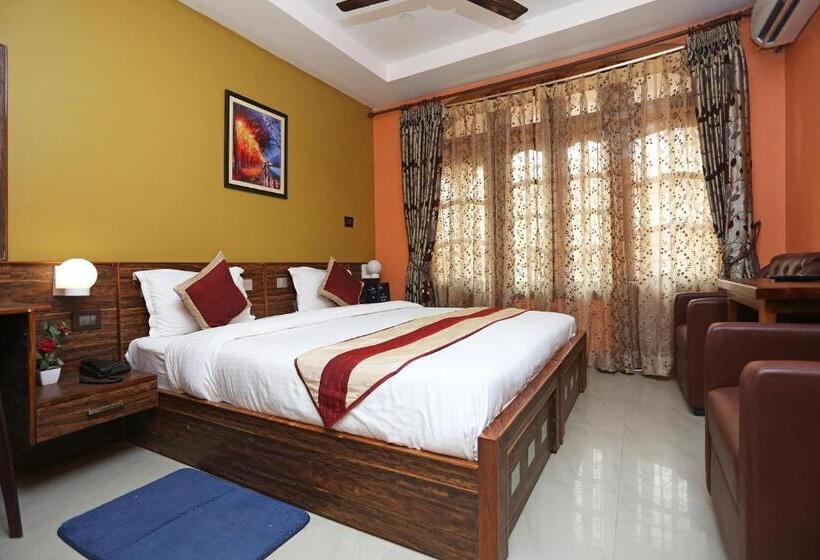 Super Hotel O Cherry City Cottage